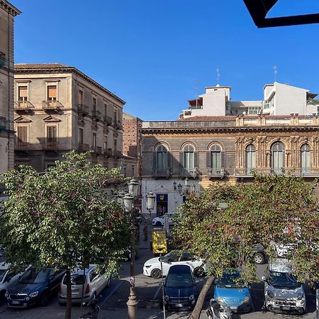 Ricci Palace Suites Catania Bagian luar foto