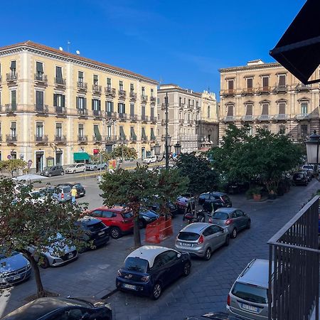Ricci Palace Suites Catania Bagian luar foto