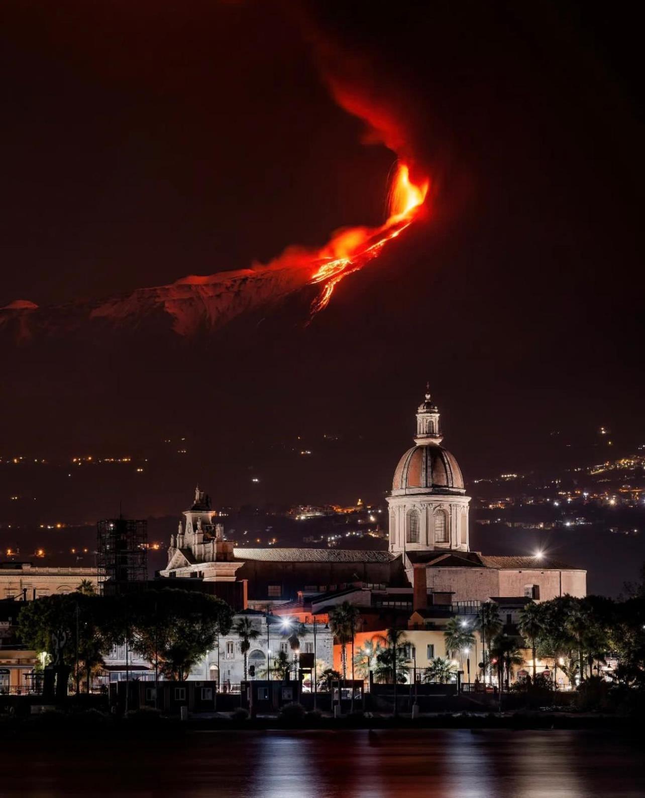 Ricci Palace Suites Catania Bagian luar foto