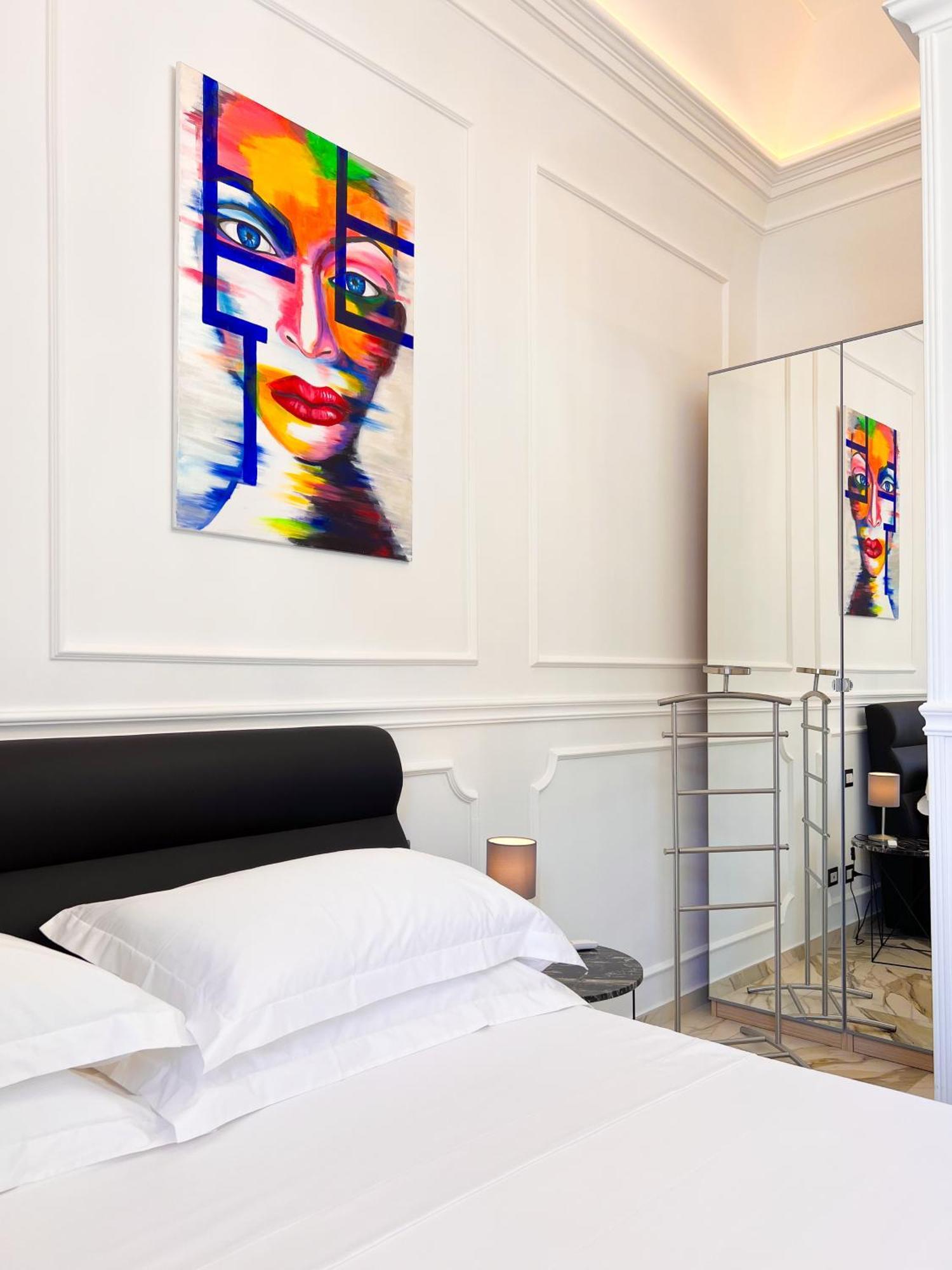 Ricci Palace Suites Catania Bagian luar foto