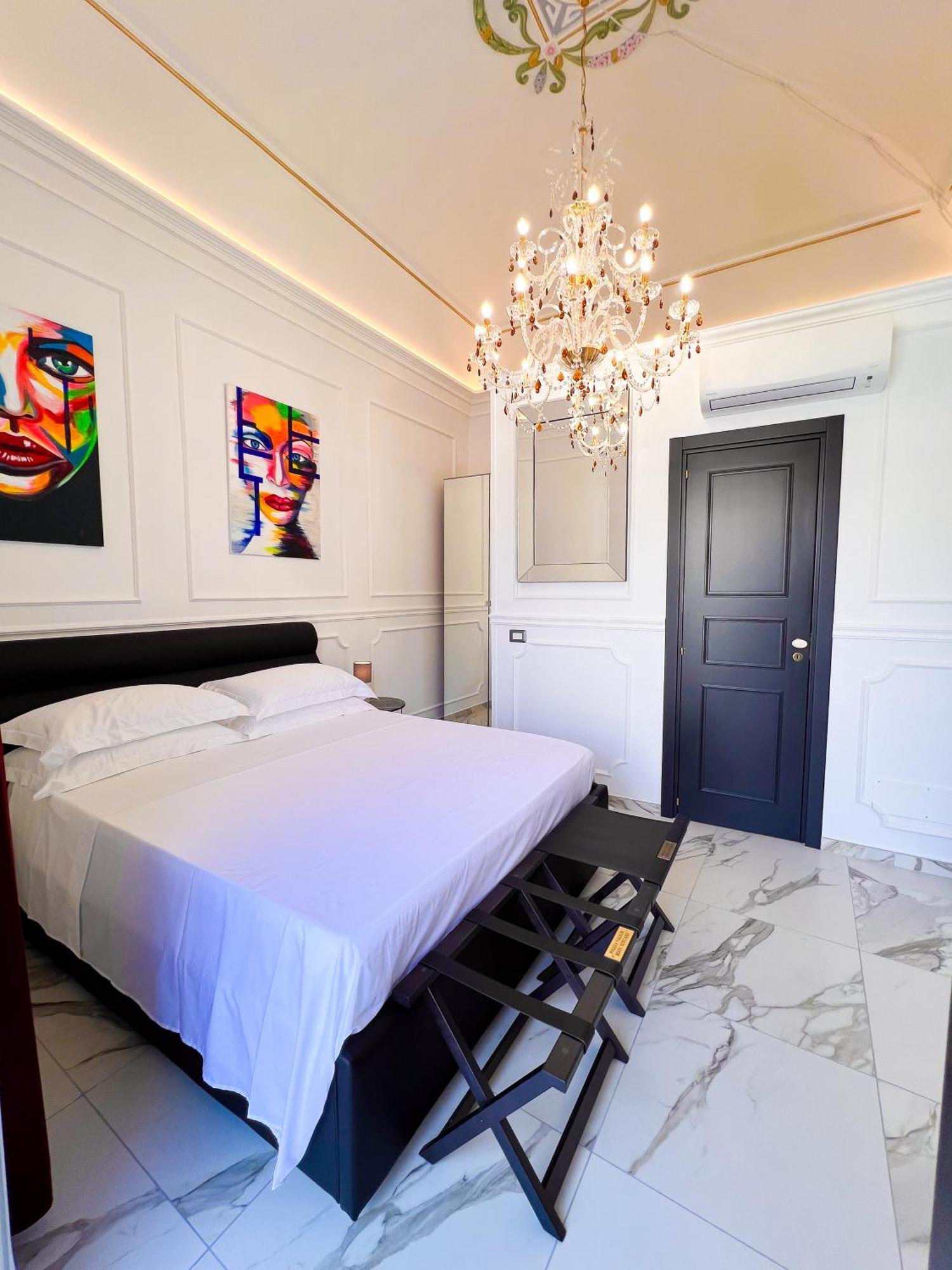 Ricci Palace Suites Catania Bagian luar foto